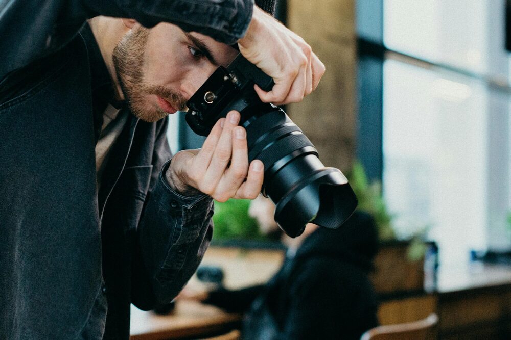 Fotografensuche - Fotografen in der Nähe